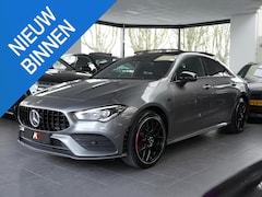 Mercedes-Benz CLA-Klasse - 250 e AMG 45S | SFEER | PANO | CAMERA | 45S