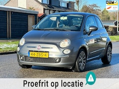 Fiat 500 - 0.9 TwinAir Lounge Pano*07-06-2026 APK*Airco*LM velgen*NAP