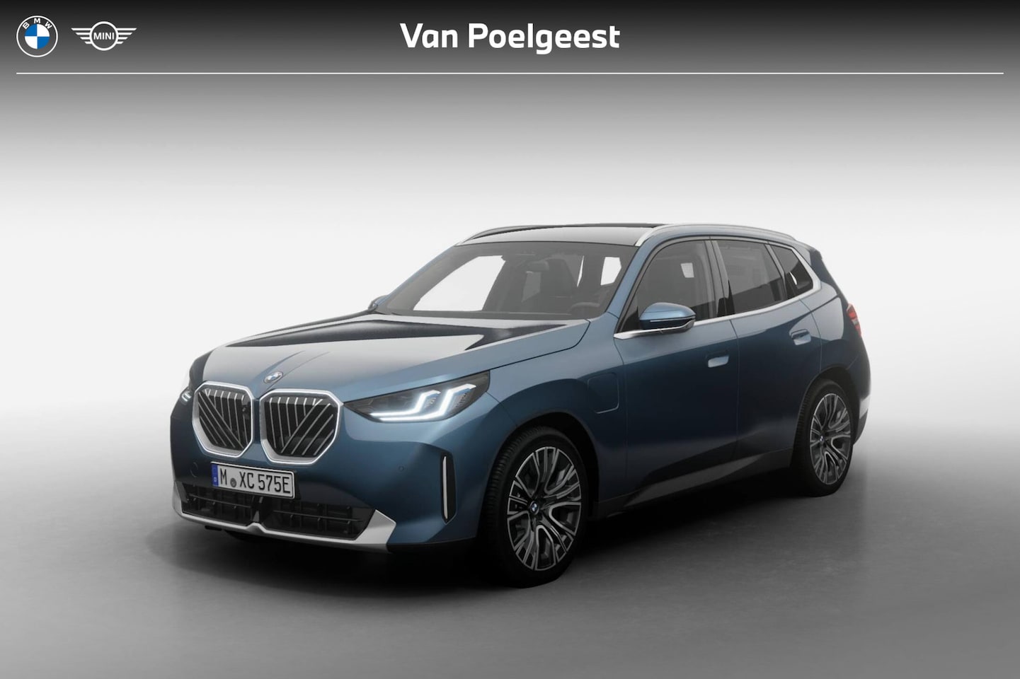 BMW X3 - 30e xDrive | Professional Pack | Comfort Pack | Premium Pack - AutoWereld.nl