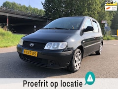 Hyundai Matrix - 1.6i Active Pure Lederen bekleding*Parksensor*Trekhaak*Schuifdak*APK