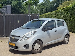Chevrolet Spark - 1.0 16V LS Bi-Fuel airco