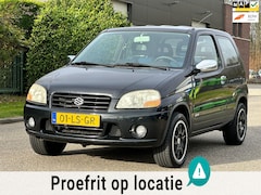 Suzuki Ignis - 1.3-16V Special Airco*25-04-2026 APK*LM velgen*NAP*Elektrische pakket
