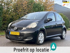 Toyota Aygo - 1.0-12V Comfort 5DR*Airco*NAP*Dealer onderhouden*2e eigenaar