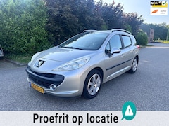 Peugeot 207 SW - 1.6 VTi XS APK 17-02-2026*Panoramadak*Airco*Trekhaak*NAP*LM velgen