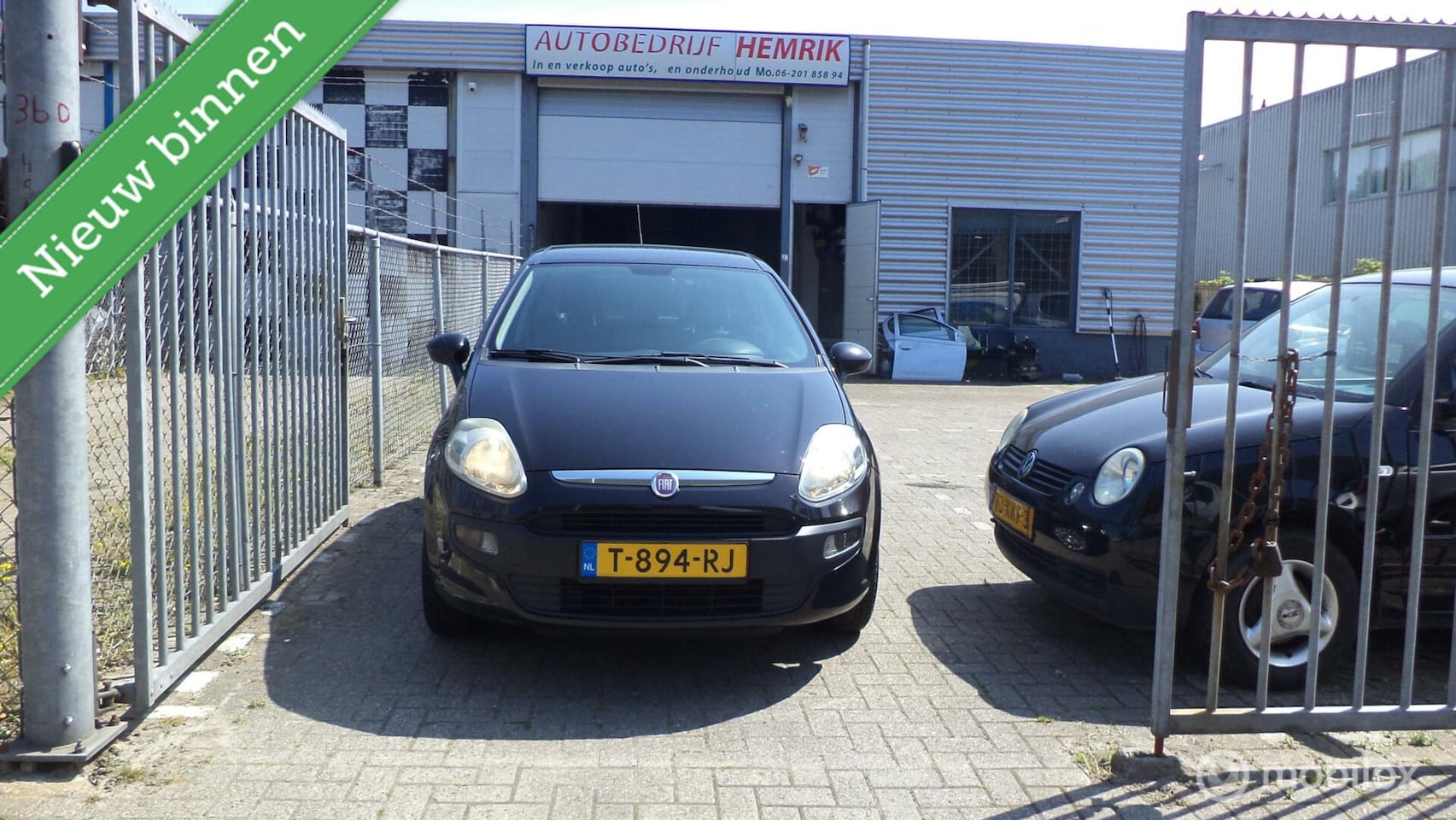 Fiat Punto Evo - POP 1.2 Dynamic - AutoWereld.nl