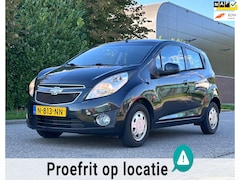 Chevrolet Spark - 1.0 16V L 5DR*Airco*07-10-2025 APK*Dealer onderhouden*Elektrische ramen