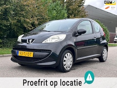 Peugeot 107 - 1.0-12V XS Automaat*Airco*NAP*Dealer onderhouden*APK(