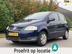 Volkswagen Fox - 1.2 Trendline 07-11-2025 APK*NAP*AUX*Stuurbekrachtiging*Nette auto
