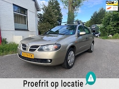 Nissan Almera - 1.5 Acenta 2E EIGENAAR*NAP*AIRCO*METALLIC