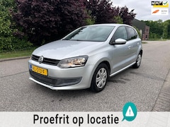 Volkswagen Polo - 1.2-12V Trendline 1E eigenaar*CARPLAY*BLUETOOTH*AIRCO*APK 04-01-2026