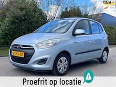 Hyundai i10 - 1.0 i-Drive Cool Airco*NAP*Dealer onderhouden*16-02-2026 APK*Elektrische ramen*2e eigenaar