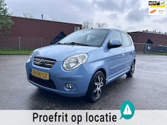 Kia Picanto - 1.1 X-ecutive 2E eigenaar*Airco* NEW APK*Elek Ramen*Elek Spiegels