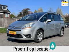Citroën Grand C4 Picasso - 1.6 THP Business7p. Automaat*Navigatie*NAP*Dealer onderhouden*Cruise*Clima*Trekhaak*LM vel