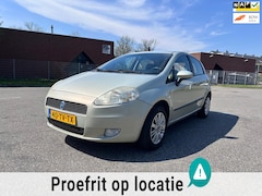 Fiat Grande Punto - 1.4 Dynamic*Airco* NAP* APK 21-12-2025* Nette auto