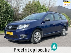 Dacia Logan MCV - 0.9 TCe S&S Robust Airco*127.000 NAP*LM velgen*2e eigenaar*APK