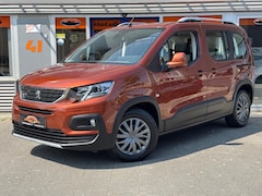 Peugeot Rifter - 1.2 P.Tech Allure Panorama Navigatie LED Camera 1e Eigenaar Dealer Onderhouden