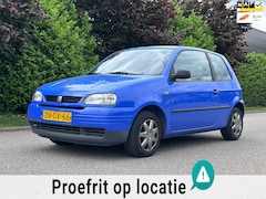 Seat Arosa - 1.4i Stella Automaat*25-03-2026 APK*104.000 NAP*2e eigenaar