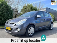 Hyundai i20 - 1.2i i-Motion 5DR*Airco*NAP*APK*Nette auto