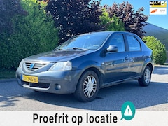 Dacia Logan - 1.6-16V Prestige Ijskoude Airco*30-05-2026 APK*Elektrische ramen*Stuurbekrachtiging*LM vel