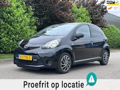 Toyota Aygo - 1.0 VVT-i Comfort 5DR*Airco*08-05-2026 APK*NAP*AUX*Elektrische ramen