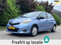 Toyota Yaris - 1.0 VVT-i Comfort 5DR*Stoelverwarming*89.000*Nieuwe APK*Elektrische ramen