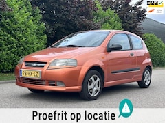 Chevrolet Kalos - 1.2 Spirit Airco*18-04-2026 APK*Trekhaak*LM velgen*Elektrische ramen*NAP