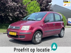 Fiat Panda - 1.2 Dynamic Airco*05-12-2025 APK*Elektrische ramen*Stuurbekrachtiging
