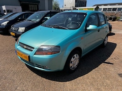 Chevrolet Kalos - 1.4-16V Class
