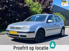 Volkswagen Golf - 1.4-16V 5DR*Trekhaak*25-05-20206 APK*NAP*LM velgen
