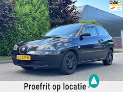 Seat Ibiza - 1.4-16V Sportrider Clima*23-05-2026 APK*LM velgen*Elektrische ramen