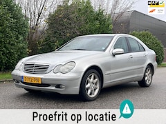 Mercedes-Benz C-klasse - 240 Elegance Automaat*Schuifdak* EXPORT AUTO