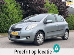 Toyota Yaris - 1.3 VVTi Sol 5DR*Airco*03-06-2026 APK*80.000 NAP*2e eigenaar*Elektrische ramen*Dealer onde