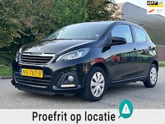 Peugeot 108 - 1.0 e-VTi Blue Lion 5DR*Airco*94.000 NAP*Bluetooth*APK*Nette auto