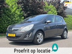Opel Corsa - 1.2-16V Design Edition Cruise*Airco*LM velgen*APK*Nette auto