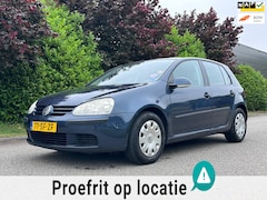 Volkswagen Golf - 1.6 FSI Turijn 5DR*Cruise*Clima*NAP*Trekhaak*Dealer onderhouden*2e eigenaar