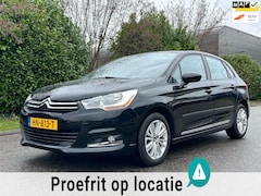 Citroën C4 - 1.4 VTi Attraction Cruise*Airco*Trekhaak*LM velgen*Dealer onderhouden*Parkeersensoren*APK