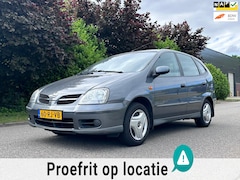 Nissan Almera Tino - 1.8 Visia Clima*NAP*Trekhaak*Dealer onderhouden*2e eigenaar*Elektrische ramen