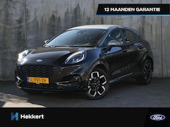 Ford Puma - ST-Line X 1.0 EcoBoost Hybrid 125pk NAVI | WINTER PACK | 18''LM | DRAADLOOS OPLADEN | B&O