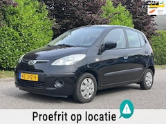 Hyundai i10 - 1.1 Active Cool Airco*NAP*Nieuwe APK*Elektrische ramen*Stuurbekrachtiging*2e eigenaar