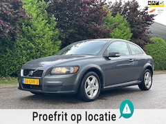 Volvo C30 - 1.6 Advantage 1e Eigenaar*Leder*NAP*Airco*LM velgen*Parkeersensoren