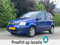 Fiat Panda - 1.2 Emotion Achteruit Camera*Airco*09-04-2026 APK*NAP