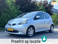 Toyota Aygo - 1.0-12V 5DR*Airco*Nieuwe APK*LM velgen*Elektrische ramen