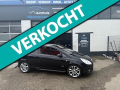 Opel Corsa - 1.4-16V OPC-Line met Airco, Cruise Control, beeldscherm, NAP en een nieuwe APK