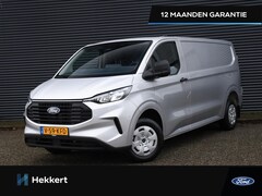 Ford Transit Custom - GB L2H1 Trend 300 2.0 TDCI 136pk DRIVER ASSISTANCE PACK | DODE HOEK | DAB | ADAPT. CRUISE
