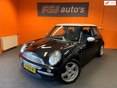 MINI Cooper - 1.6 / COOPER / 116PK / CHILI / AIRCO / APK 18-03-2026