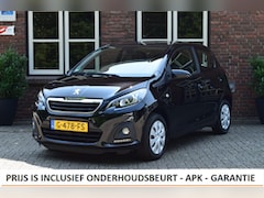 Peugeot 108 - 1.0 e-VTi 5D Active Airconditioning | Bluetooth audio