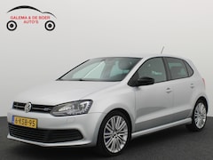Volkswagen Polo - 1.4 TSI 140PK BlueGT AUTOMAAT / XENON / CLIMA / PDC / CRUISE / ELEK RAMEN / NL-AUTO