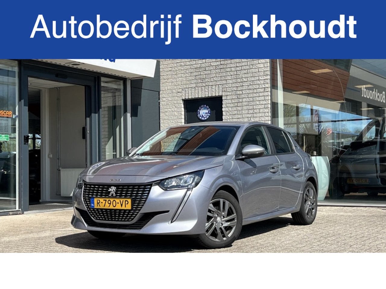 Peugeot 208 - 1.2 PT BL Allure | Automaat | navi - AutoWereld.nl