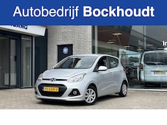Hyundai i10 - 1.0i i-Motion Comfort Climate | Cruise