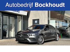 Mercedes-Benz CLA-Klasse - 250 e | Navi | Camera | Sfeer | Stoelverwarming